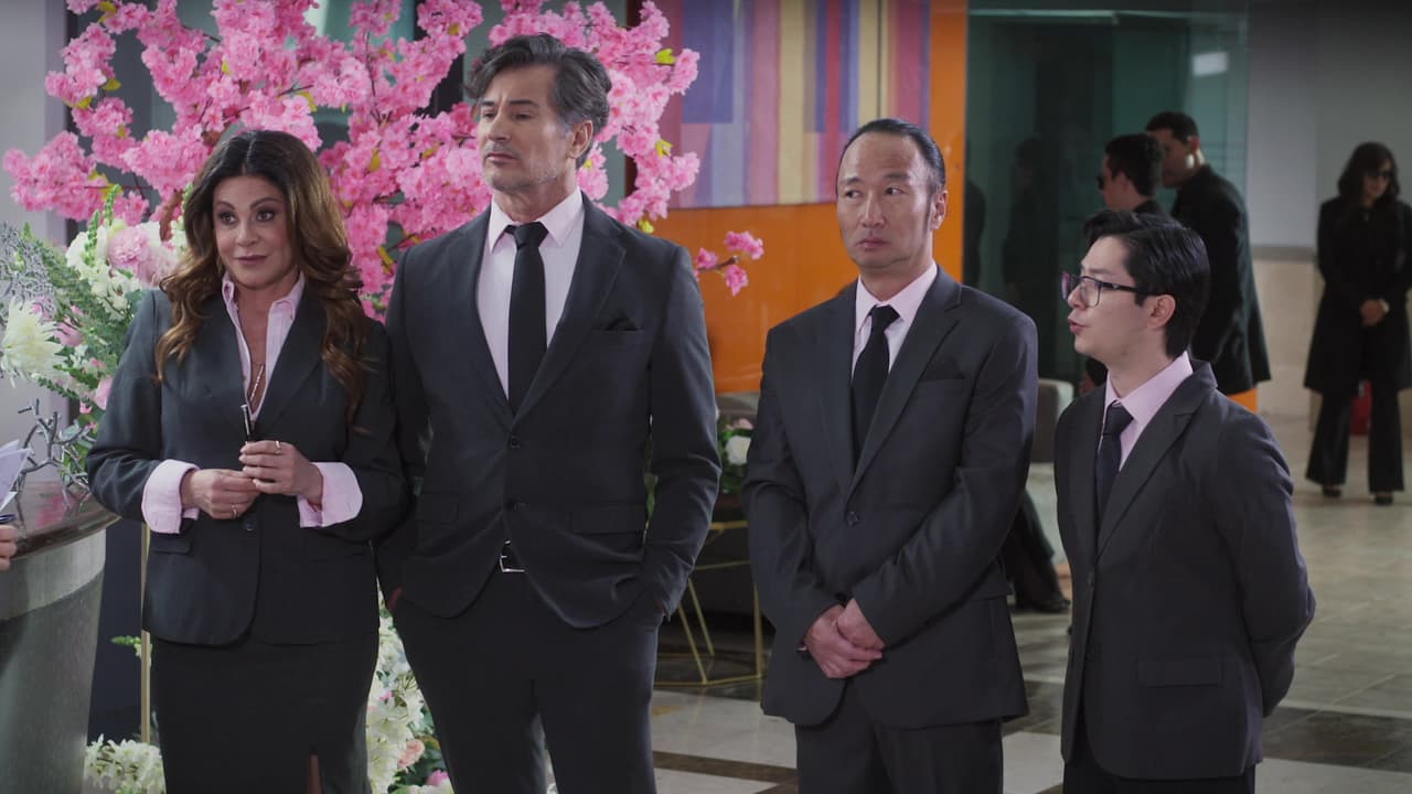 Muero por Marilú Temporada 2 Capítulo 10: Hotaka ataca