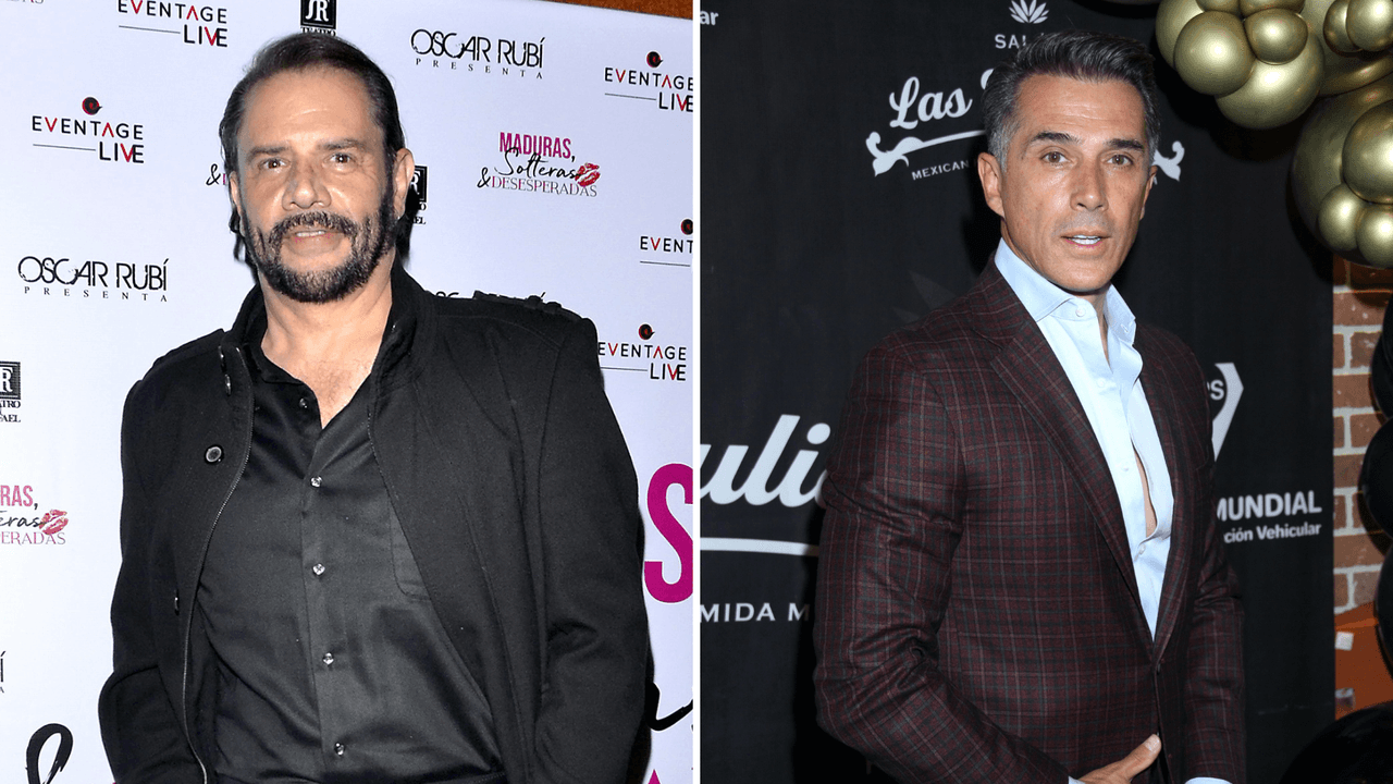 Héctor Parra denunciará a Sergio Mayer por intervenir activamente en su caso