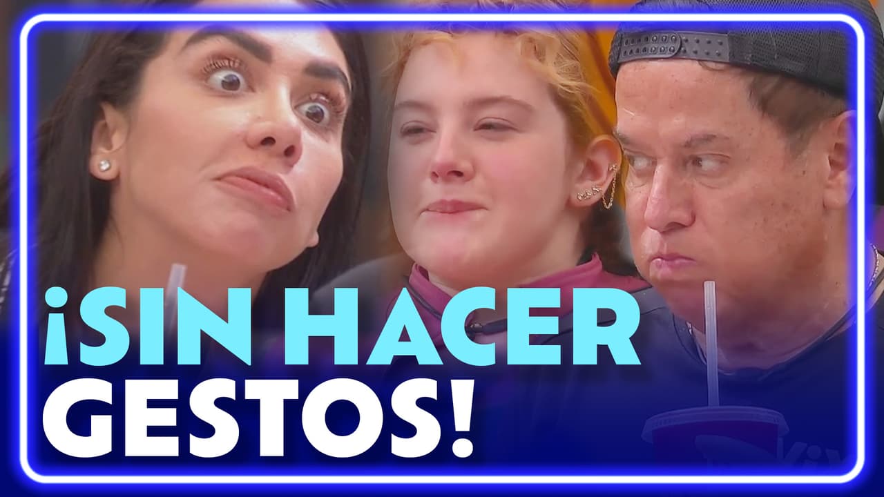 ¡DIVERTIDO JUEGO! Los habitantes SON RETADOS a NO ENCHILARSE con la Salsa Picante YAYA