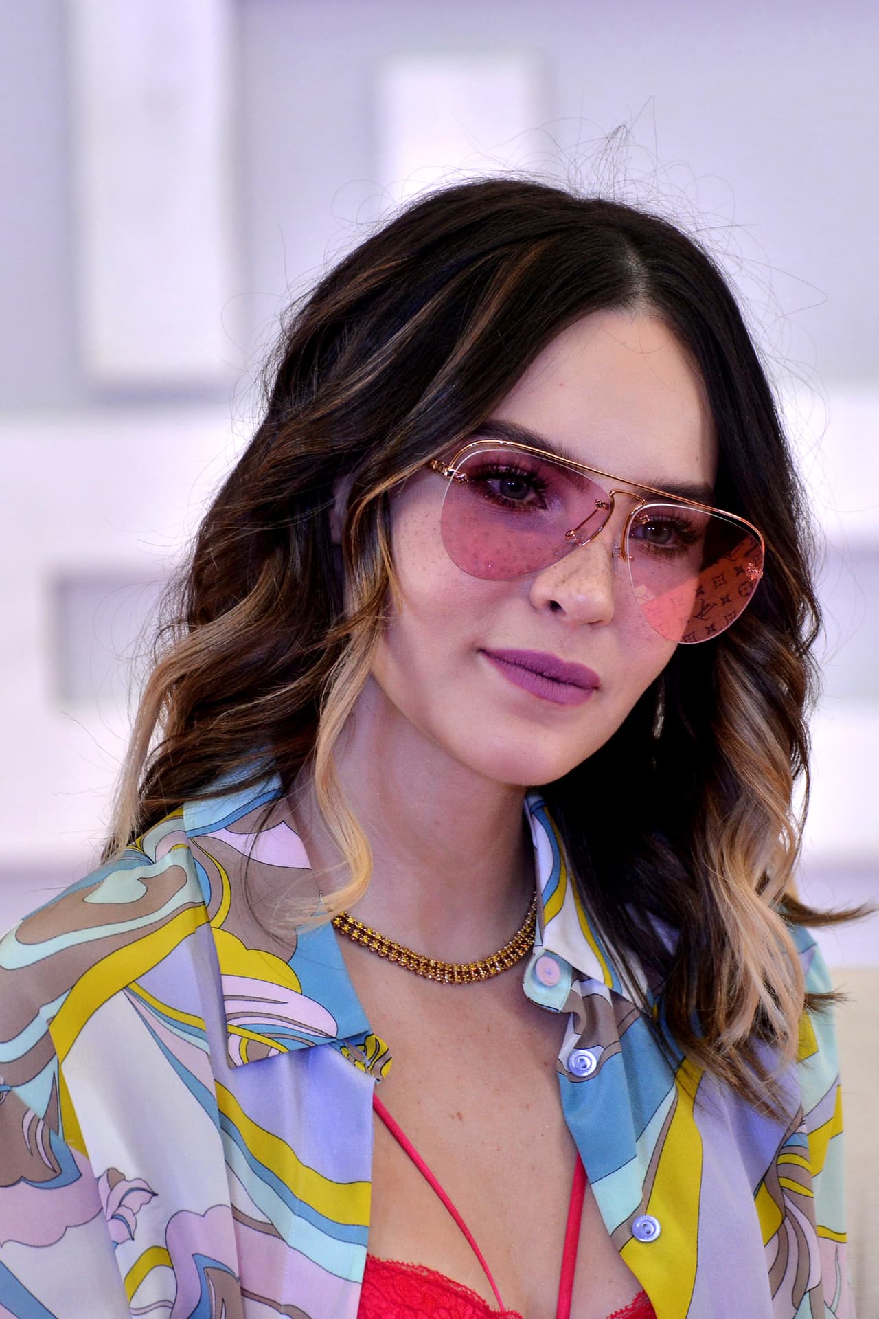 Belinda es una de las cantantes del momento que se encuentran disfrutando de la soltería, a la estrella de la música se le ha relacionado con figuras como: Lupillo Rivera, Maluma, Giovani dos Santos, entre otros.