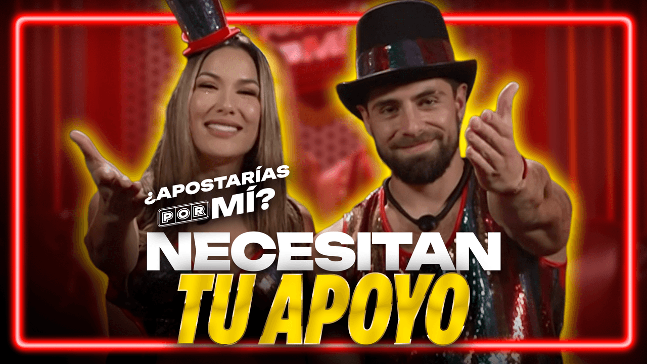 Ale y Beta quieren que el APOYO que han dado se les regrese en esta nominación