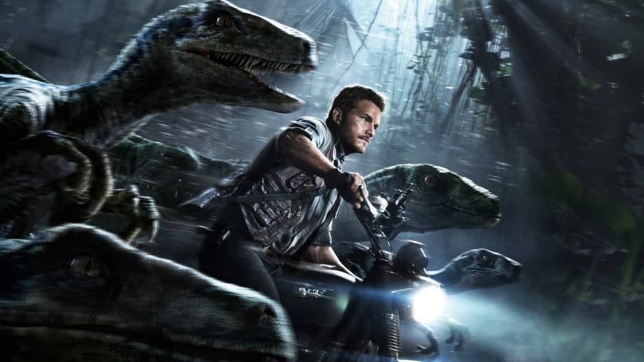 Los dinosaurios huyen de un gran peligro en nuevo avance de 'Jurassic World 2'