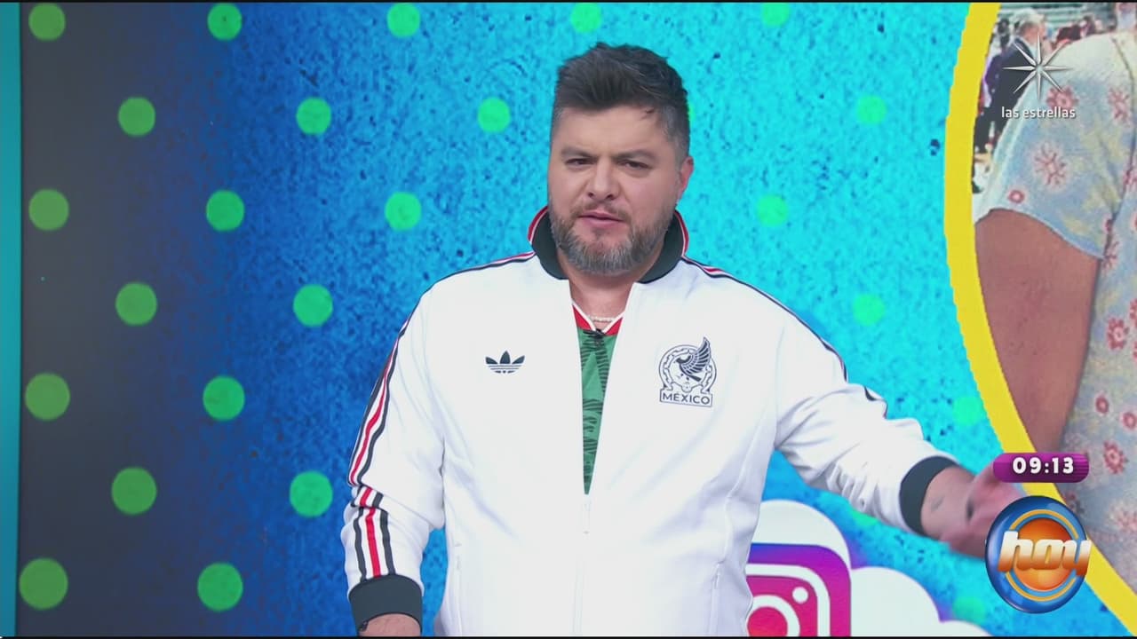 Conductor de Hoy interrumpe programa: en vivo, revela que su bebé está enferma y Andrea Escalona queda consternada