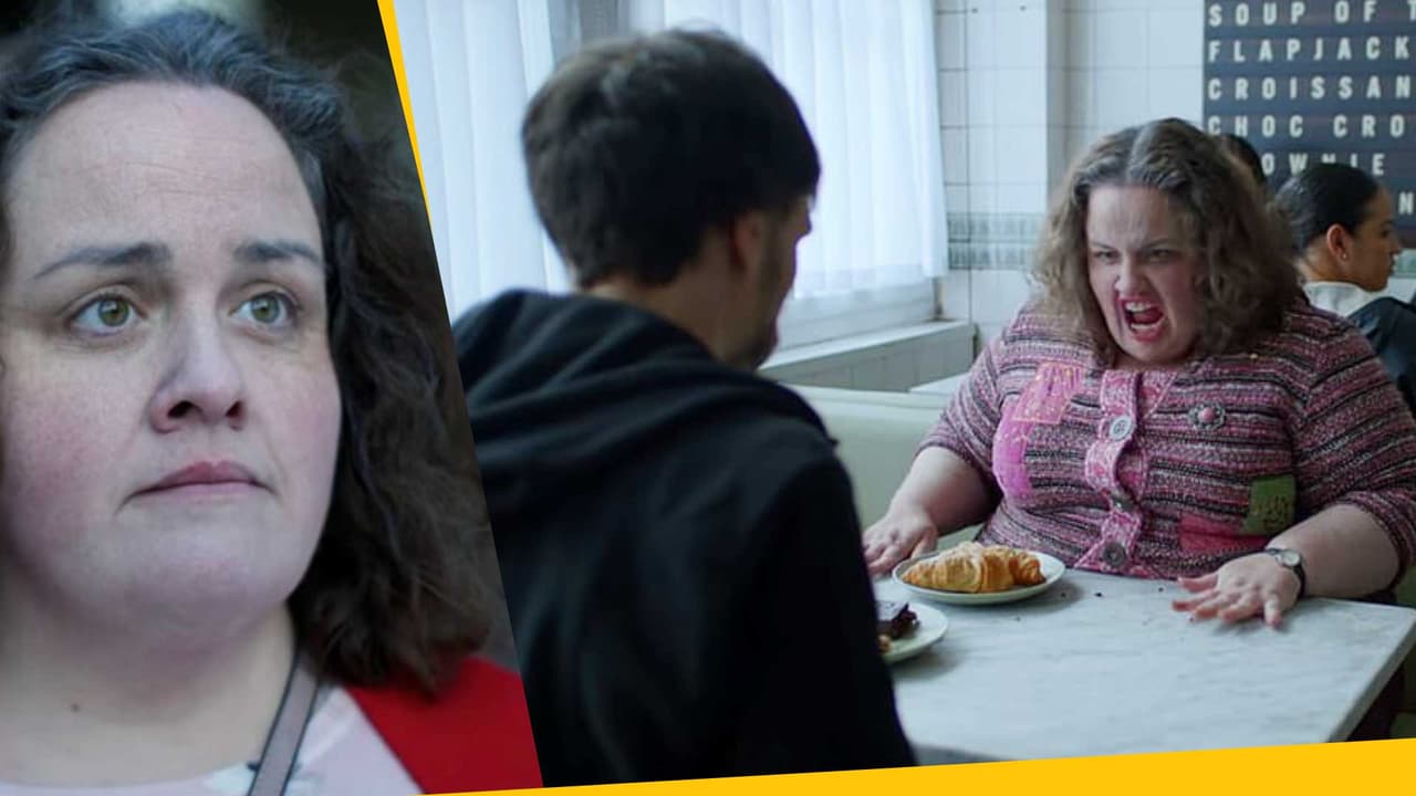 'Bebé reno': ¿qué pasó con Martha en la vida real? Ya reaccionó a la serie