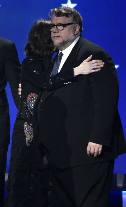 Guillermo del Toro