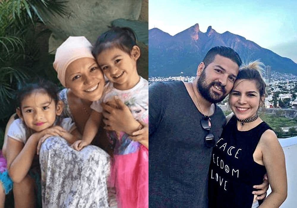 Ex de Karla Luna publica foto de sus hijas con Karla Panini y afirma: ‘La mamá más amorosa’