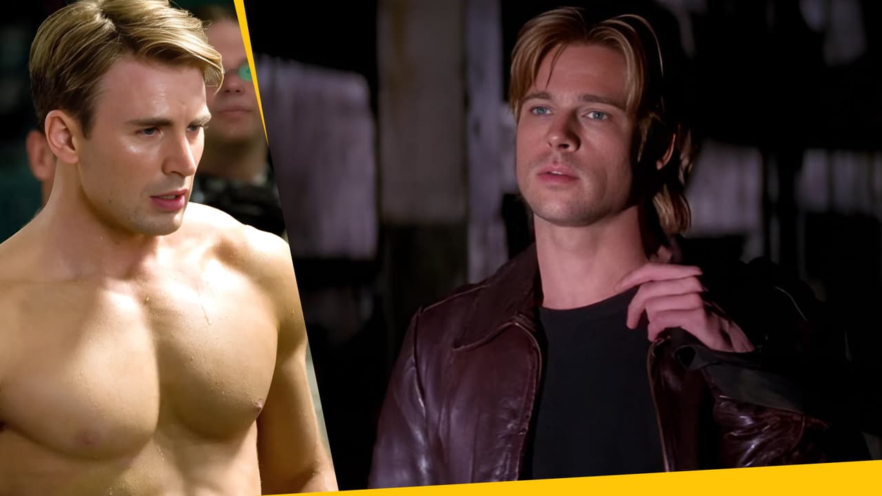 Estos actores no entendieron sus propias películas: Robert Pattinson, Brad Pitt y Chris Evans se confundieron