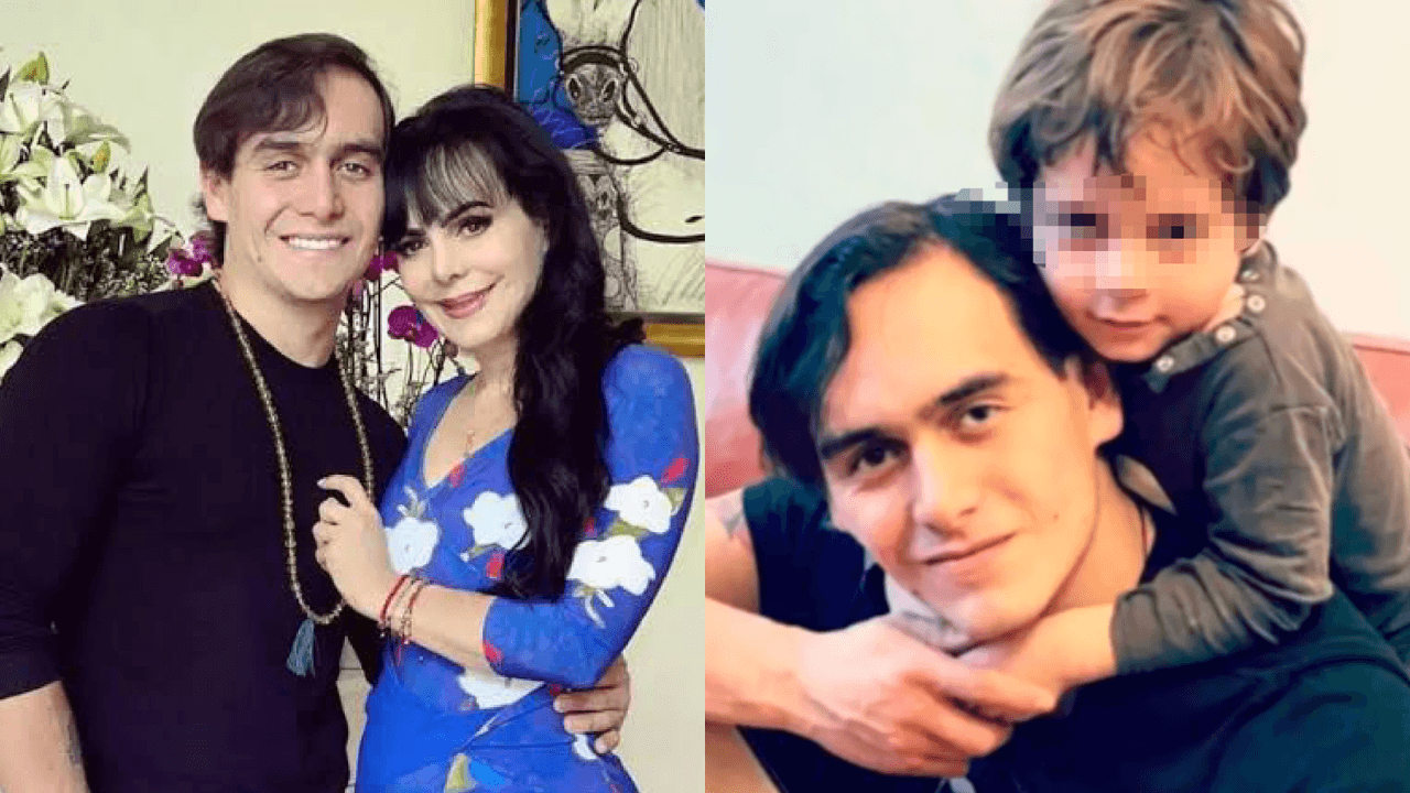 Maribel Guardia cumple promesa que le hizo a Julián Figueroa al morir y se queda con hijo de Imelda Tuñón 