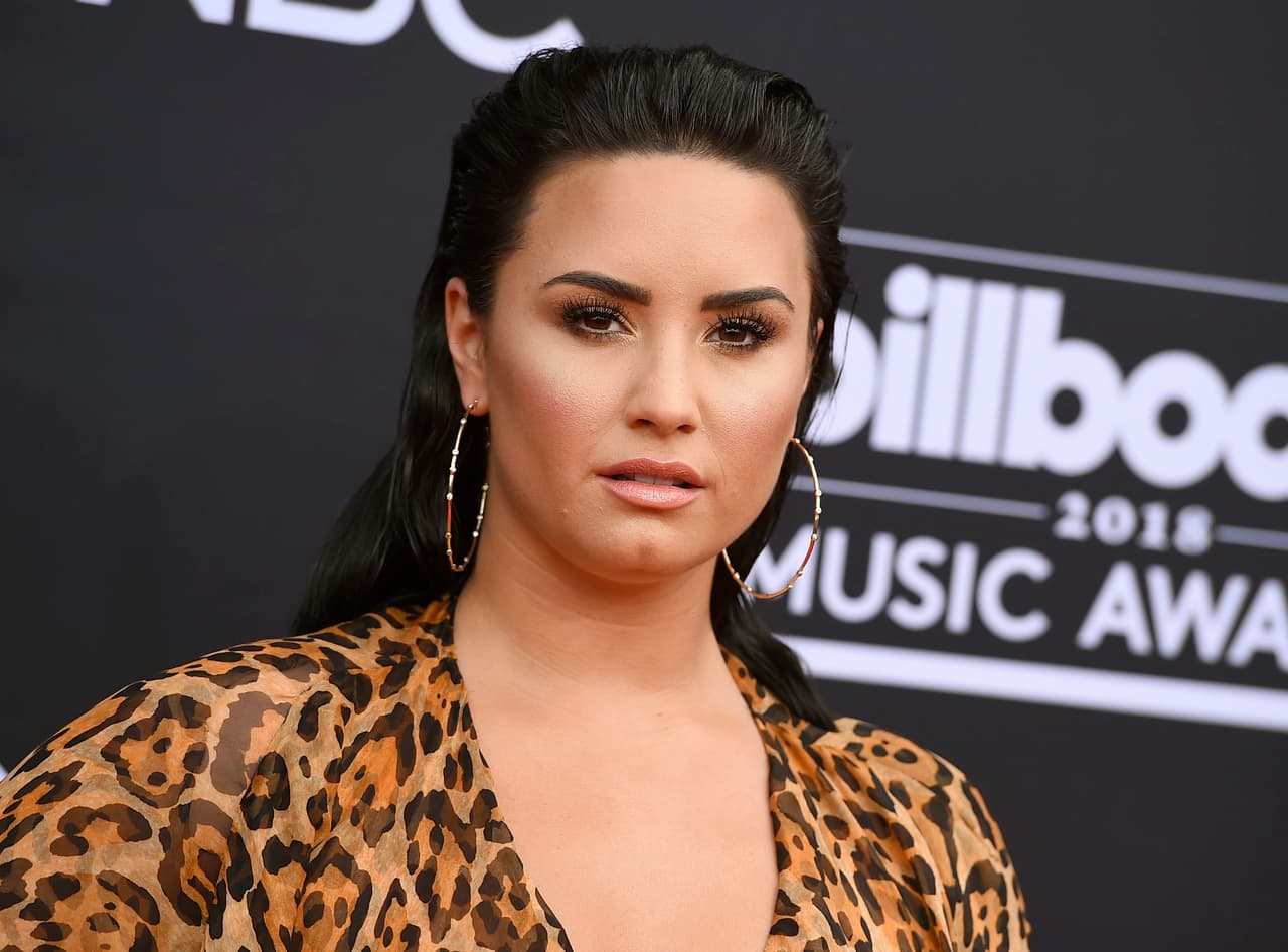 Demi Lovato agradece el estar viva tras sufrir sobredosis