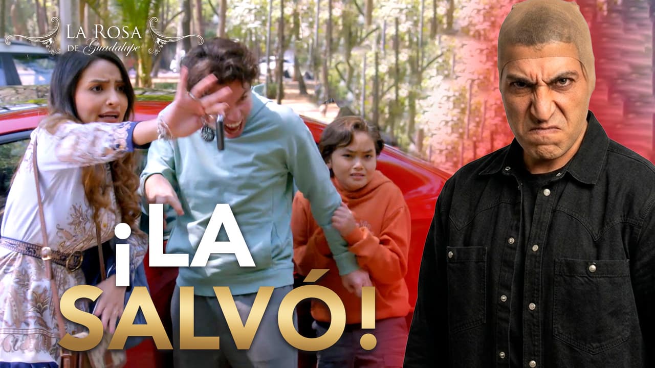 Manuelito impide un asalto y le salva la vida a su cuñada que tanto lo odia