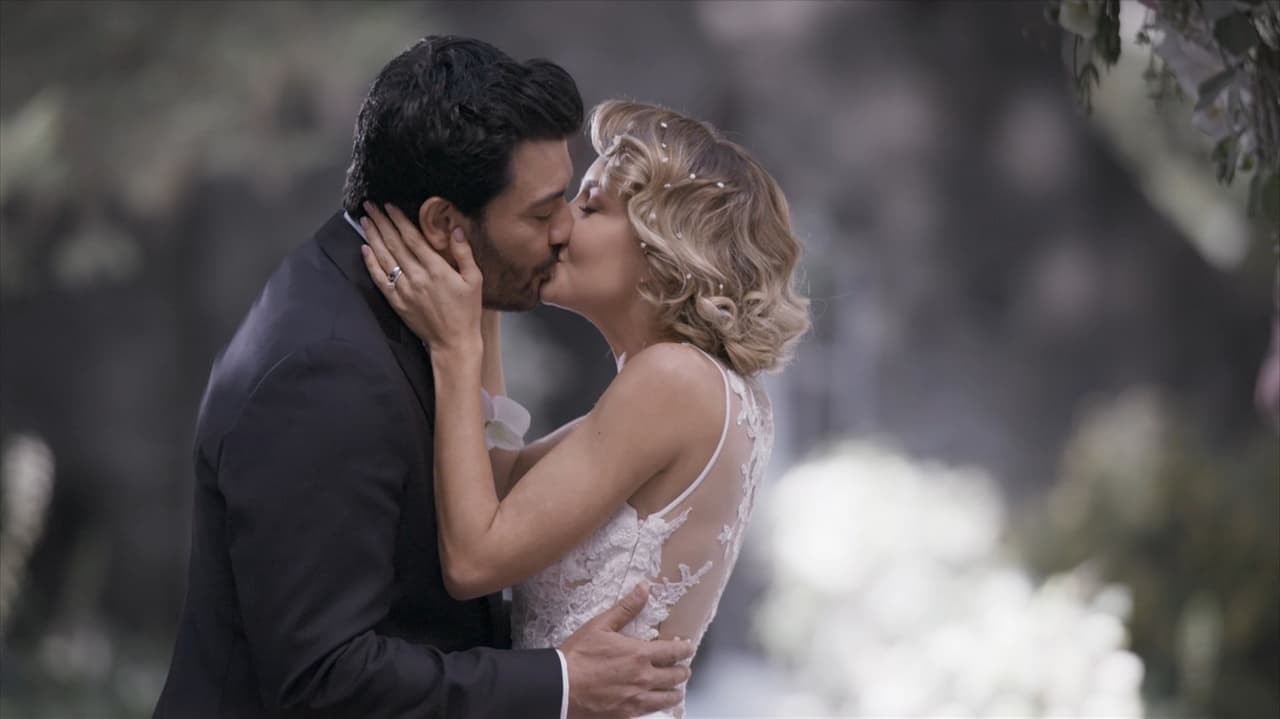 En el gran final de ‘Imperio de Mentiras’, la pareja llegó al altar consumando el gran amor que se tenían.