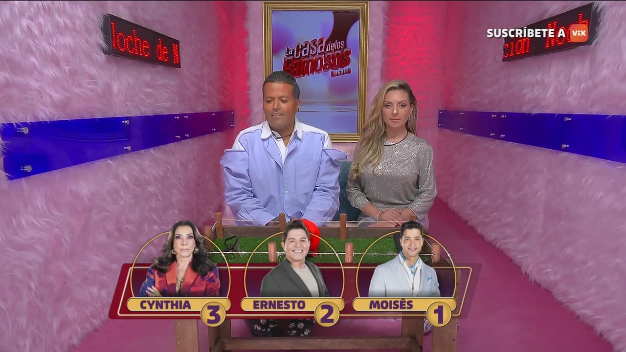 La Casa de Los Famosos México 2026.