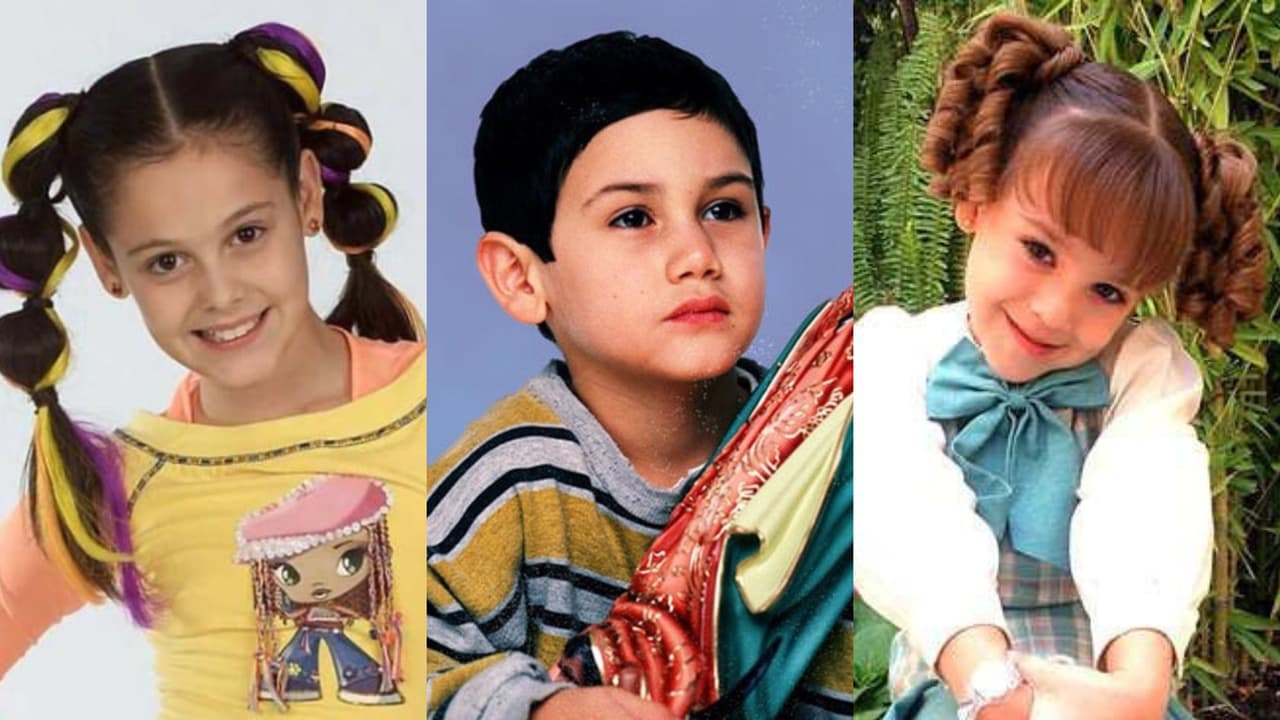 Así lucen ahora los niños actores de telenovela: quizá no los recuerdas