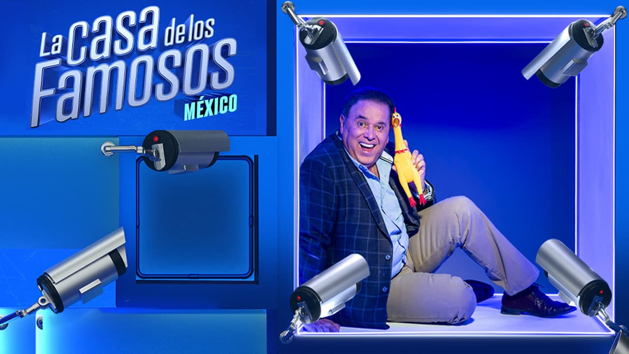 ¡Mario Bezares es el primer habitante confirmado de 'La Casa de los Famosos México'!