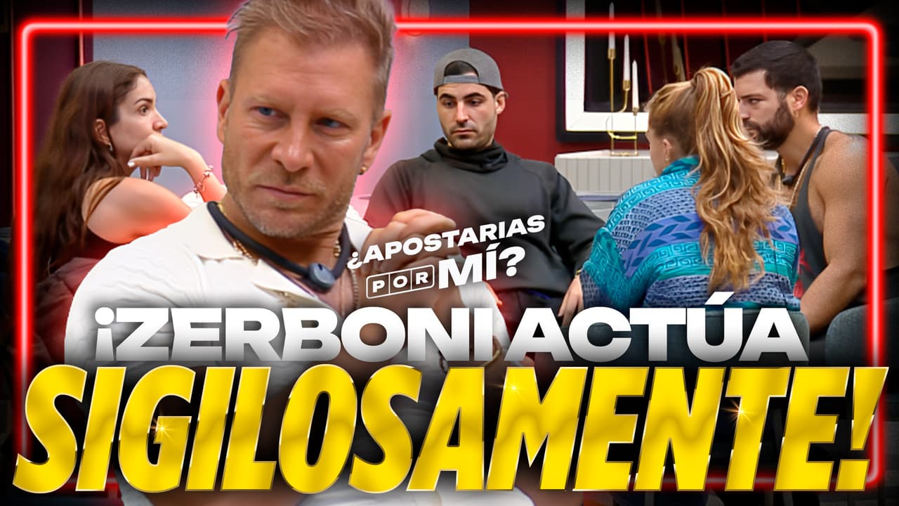 Salvador se come su orgullo y tienta el terreno con Adrián Di Monte y René