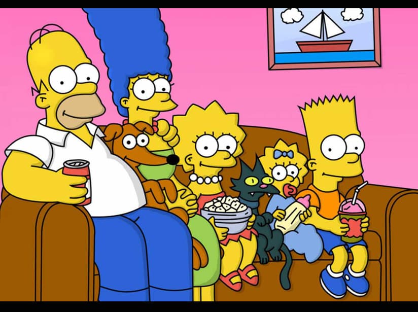 Celebra 'The Simpsons Day' en la Ciudad de México