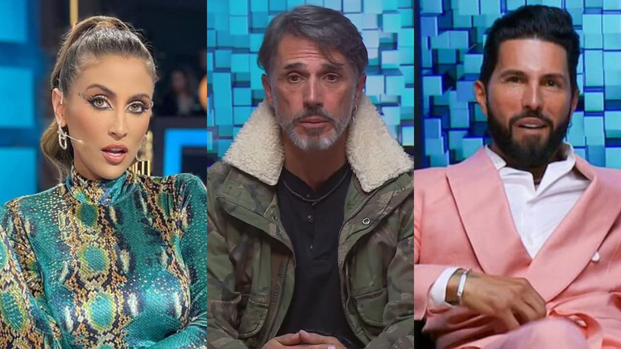 Sofía vuelve a llamar "anciano" a Sergio Mayer y se va contra Poncho tras triunfo de Wendy