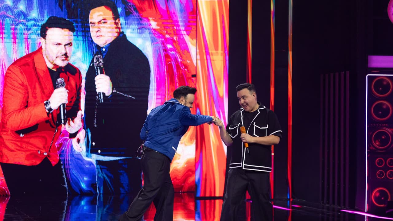 Los hermanos Roma revelaron en Juego de Voces 2026 que dormían en alfombras antes de ser exitosos