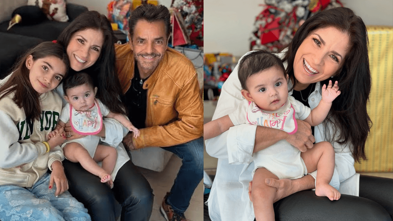 Hija de José Eduardo celebra su cumpleaños: Eugenio Derbez y Alessandra Rosaldo olvidan ‘separación’, publican fotos
