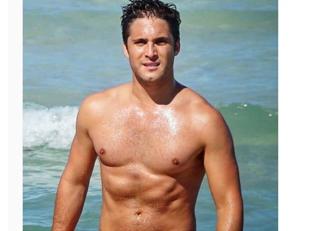 Lo más HOT: ¡Diego Boneta enciende las redes sociales!