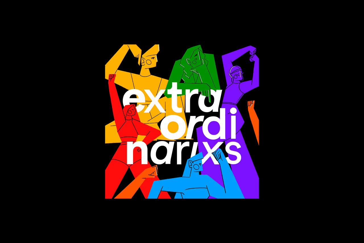 Extraordinarixs: 12 historias LGBTTTQ+ para salir del clóset de los prejuicios