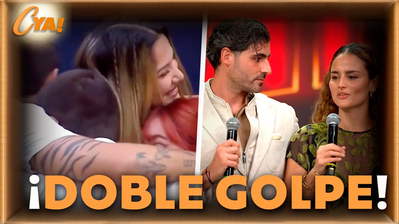 Breh y Franco SALEN de la competencia y el Team Pueblo CELEBRA a Beta y Ale