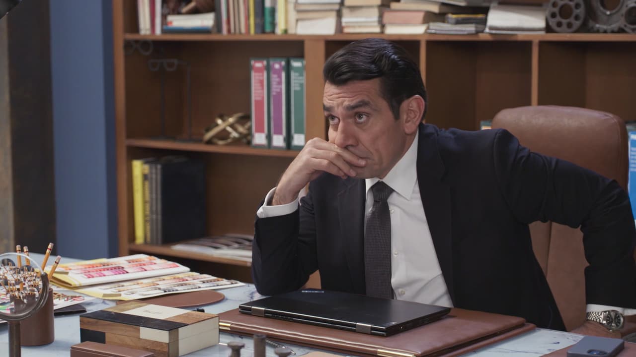 En 'Perdona Nuestros Pecados', Armando recibe frente a Estela un sobre con unas fotos comprometedoras que muestran tener un amorío con Ángela.
