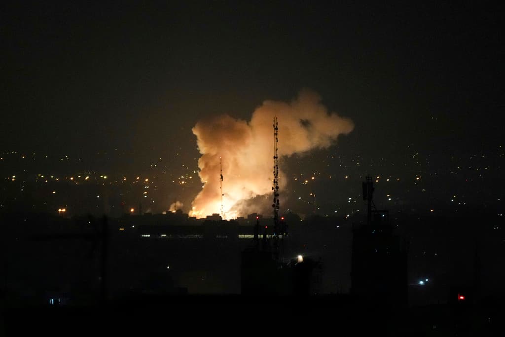 Lo que se sabe del ataque de Israel contra instalaciones nucleares y militares de Irán