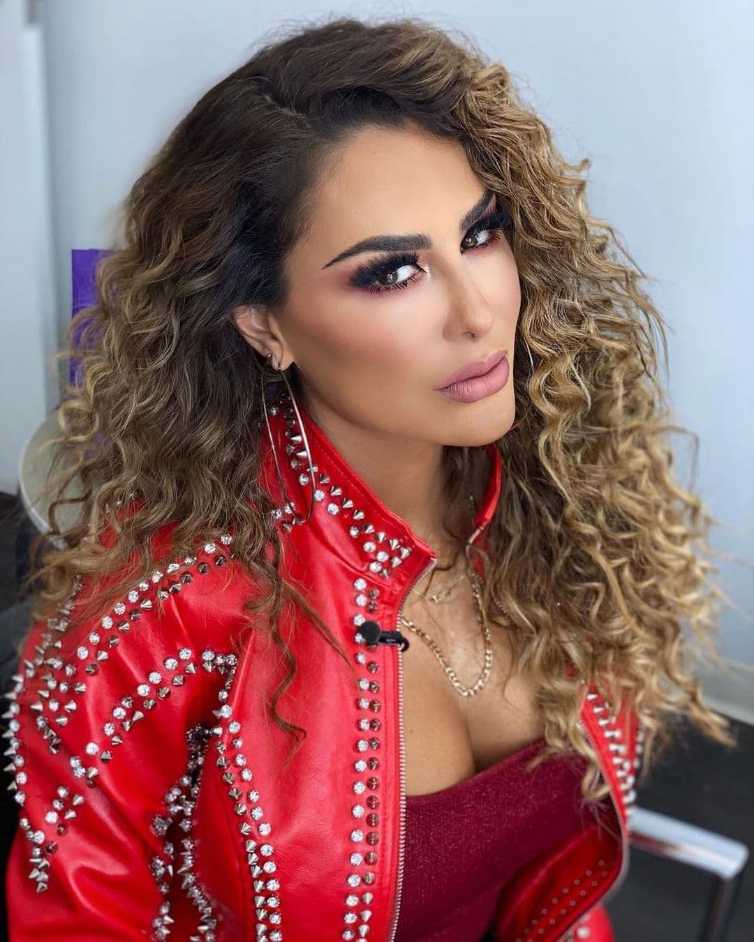 Ninel Conde asegura que ya se olvidó de su ex Larry Ramos