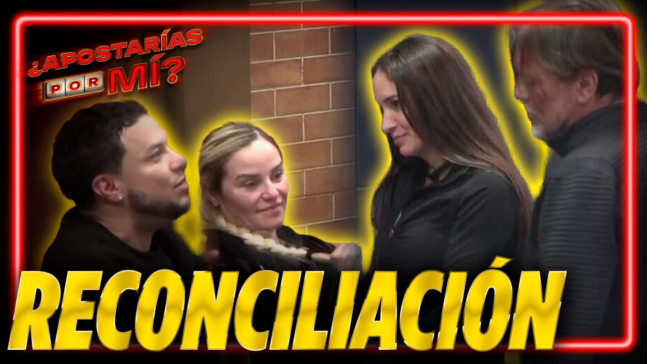 René y Rubí logran que Claudia y Lorenzo se reconcilien