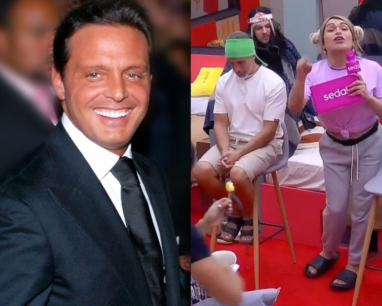 Sergio Mayer recibió llamada de "Luis Miguel" en Resulta y Resalta de Wendy Guevara