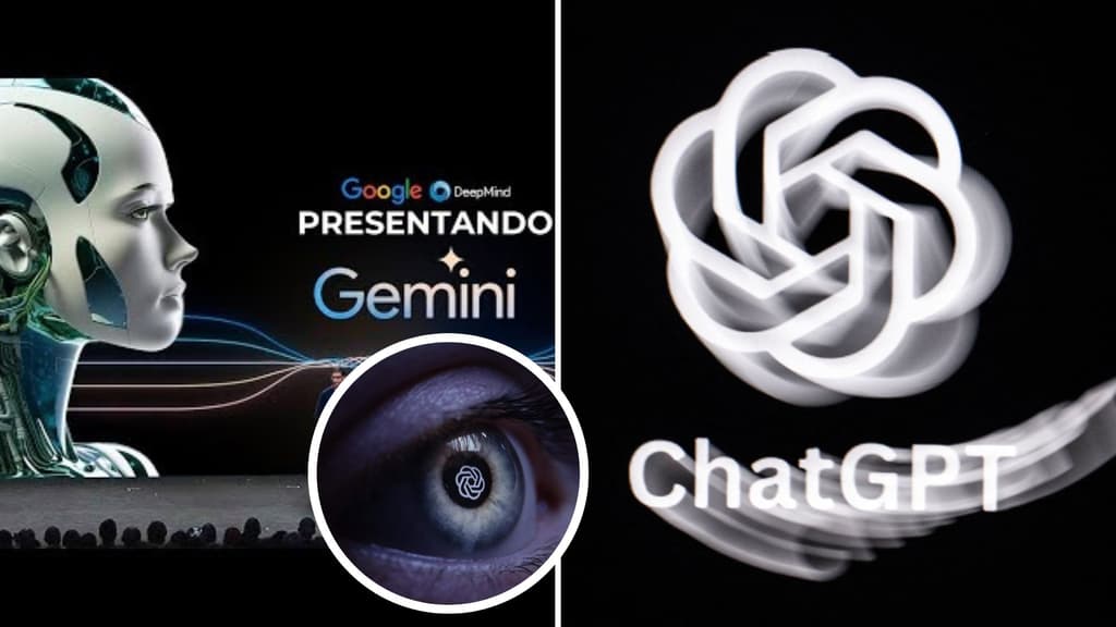 Google Gemini: ¿Qué es y cómo usar la nueva inteligencia artificial que ...