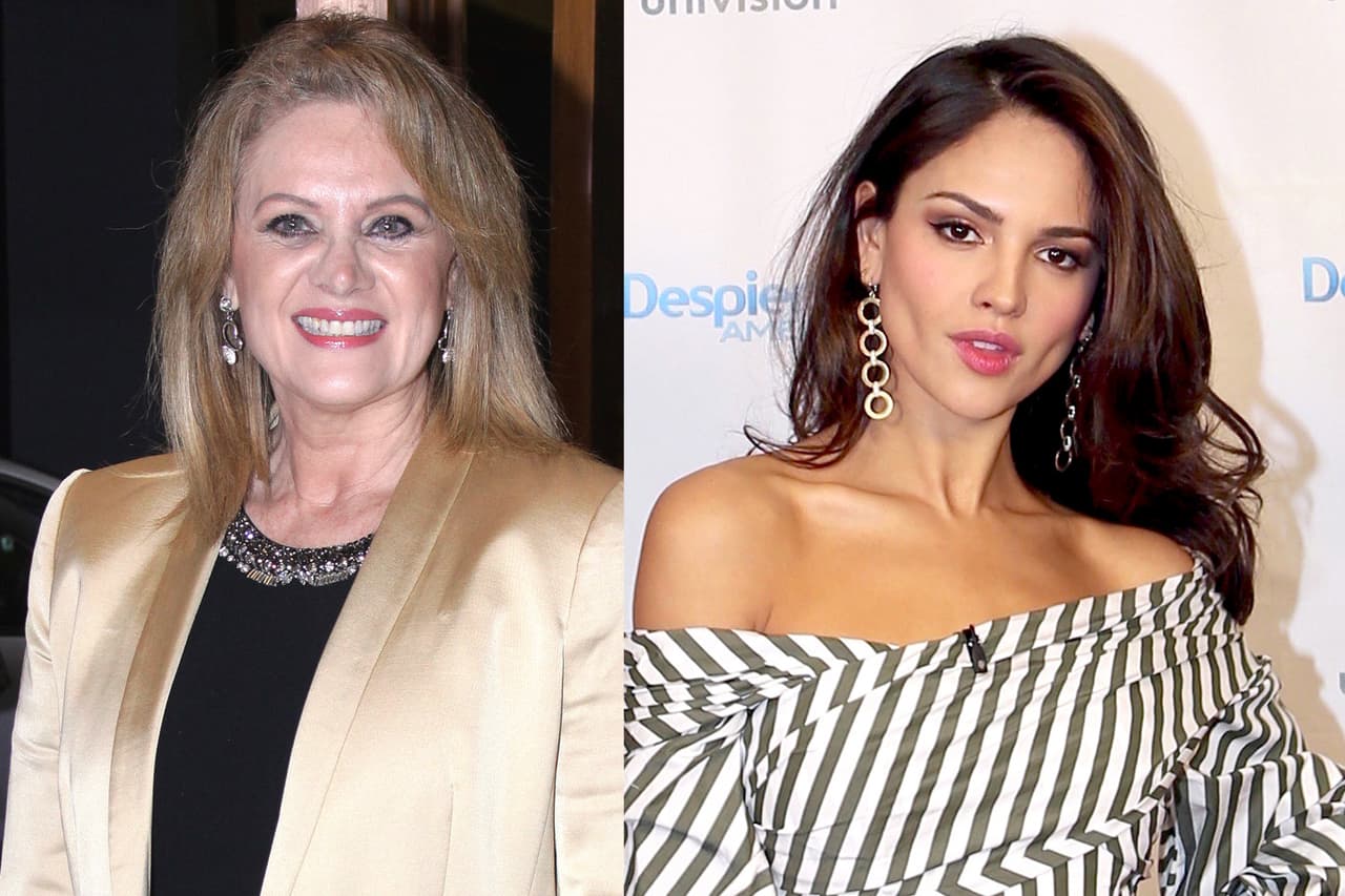 Erika Buenfil sale en defensa de Eiza González por los comentarios de su físico: “Todo se vale”