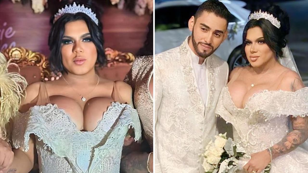 ¿Kimberly abandonó su boda por escena de celos con invitada? Revelan video del incómodo momento