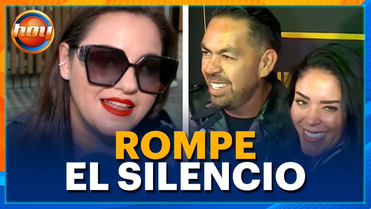 Maite Perroni ENFRENTA polémica que la vincula con Marichelo