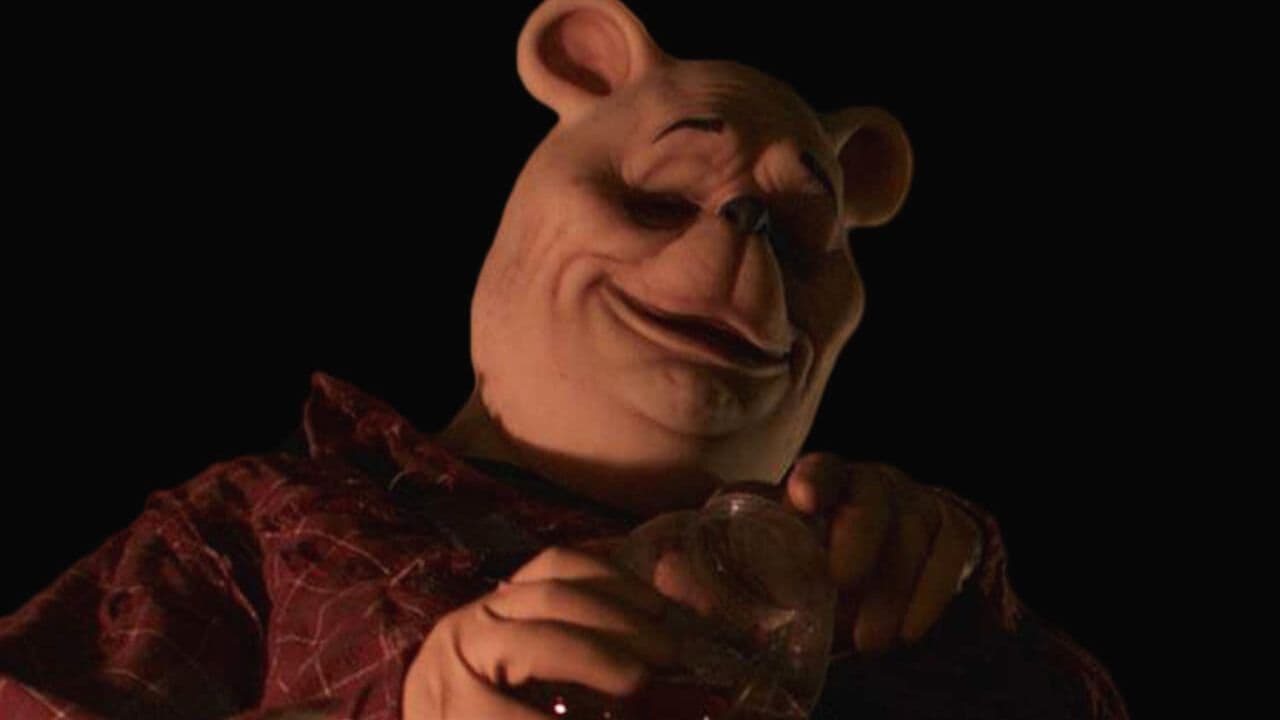 Winnie The Pooh: El póster de Blood and Honey es realmente perturbador