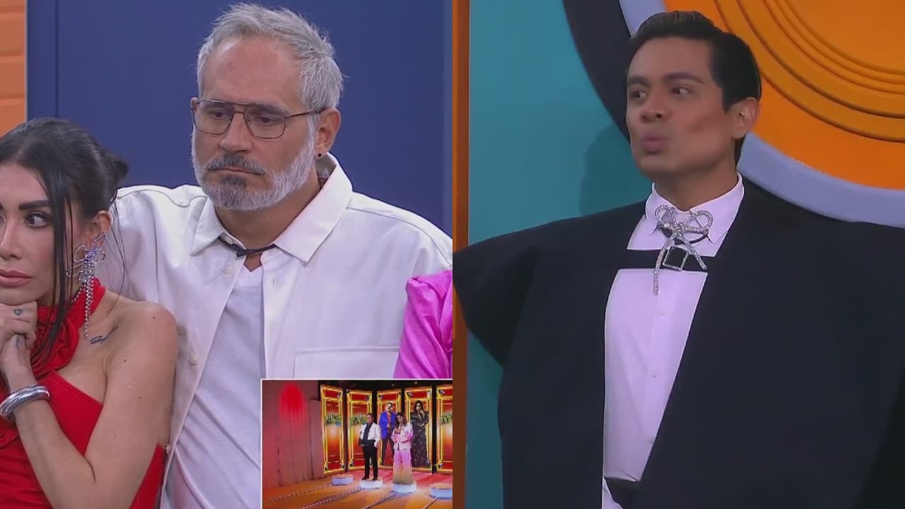 Ricardo Peralta rompe en llanto tras encontronazo con Arath de la Torre y afirma “no quiere verlo nunca más” 