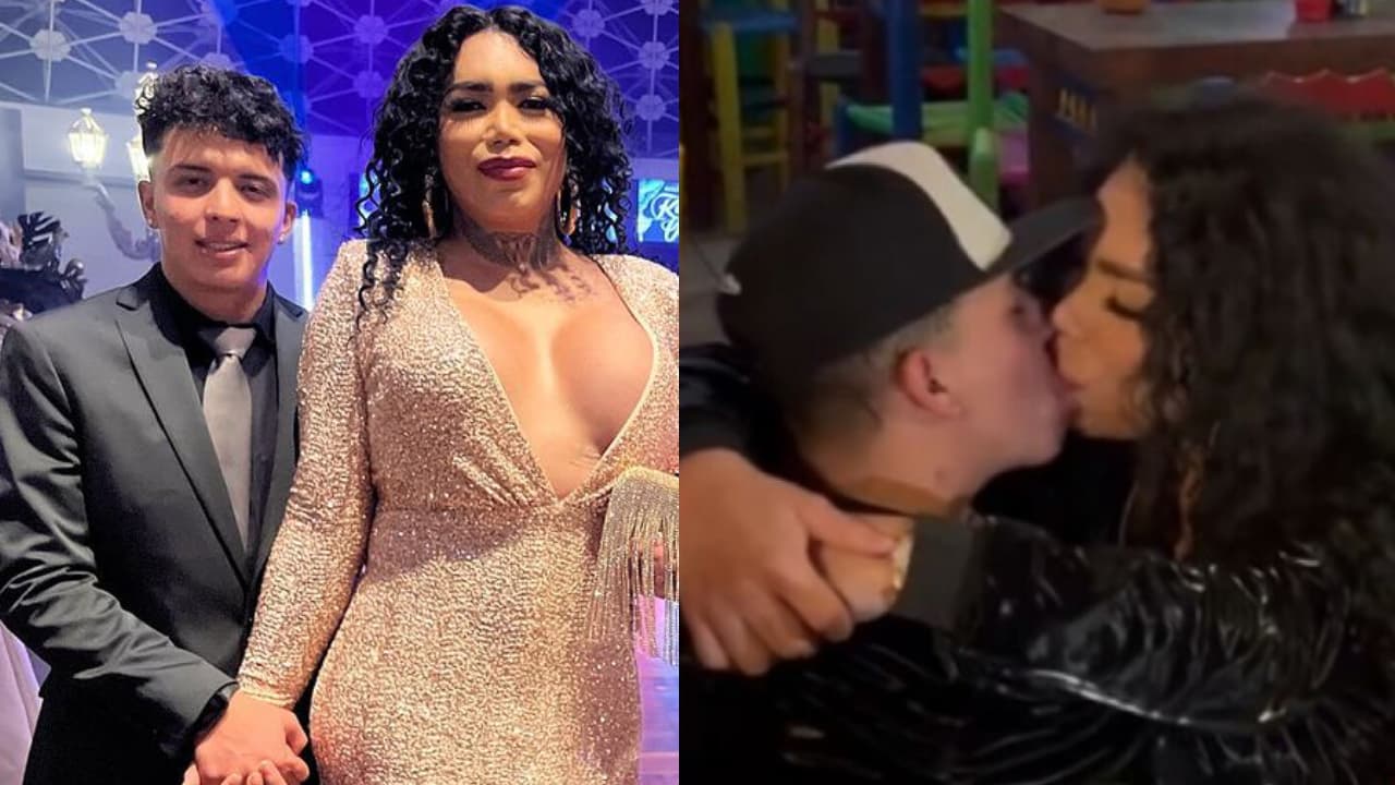 Novio de Paola Suárez aparece tras presunta golpiza a La Perdida: la acusa de haberlo "ahorcado"