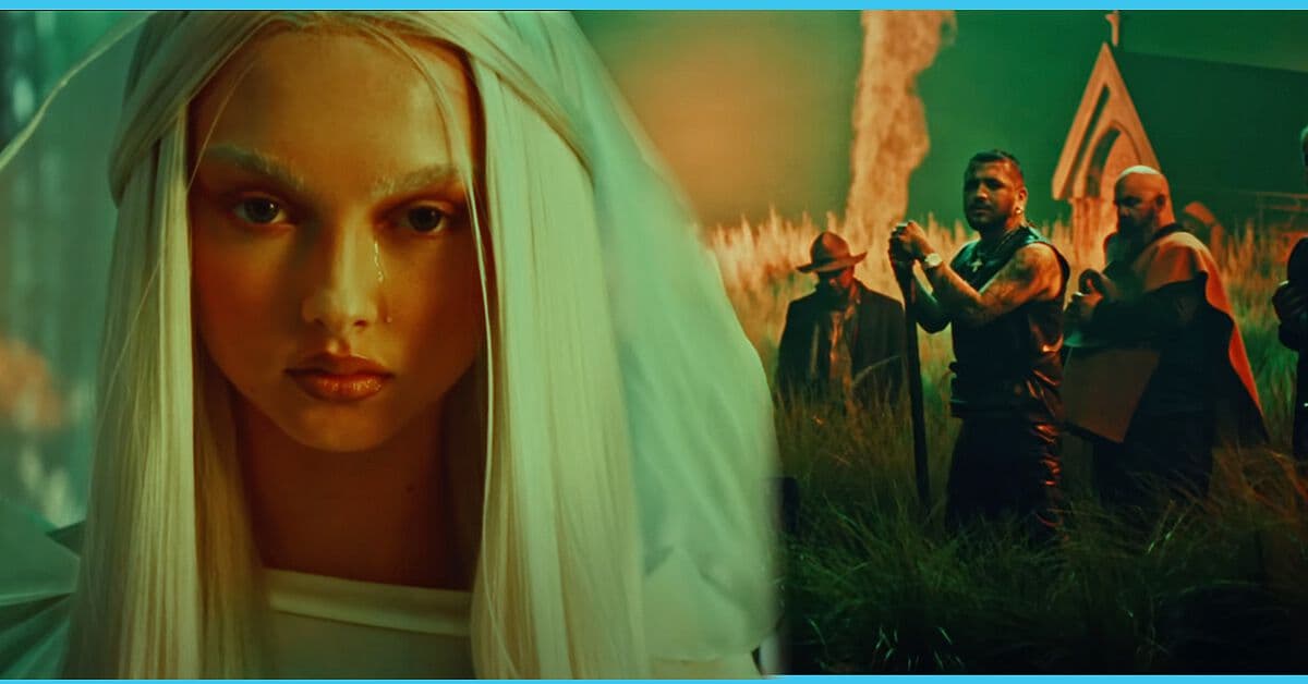 ¿Christian Nodal se inspiró en tiradero de Shakira a Piqué en su nueva canción?