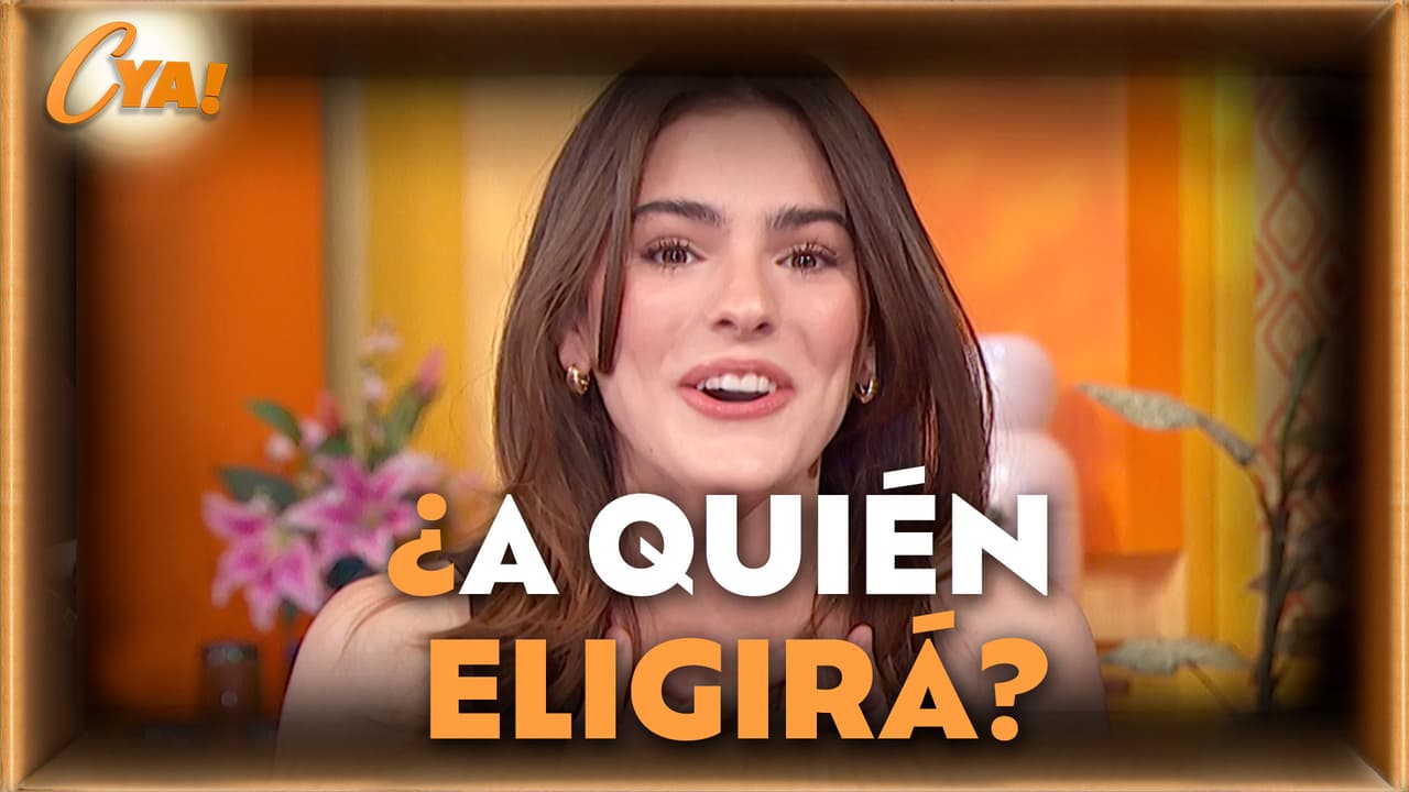 Michelle Pellicer revela si ‘Aura’ está lista para ELEGIR entre ‘Monica’ y ‘Rebeca’