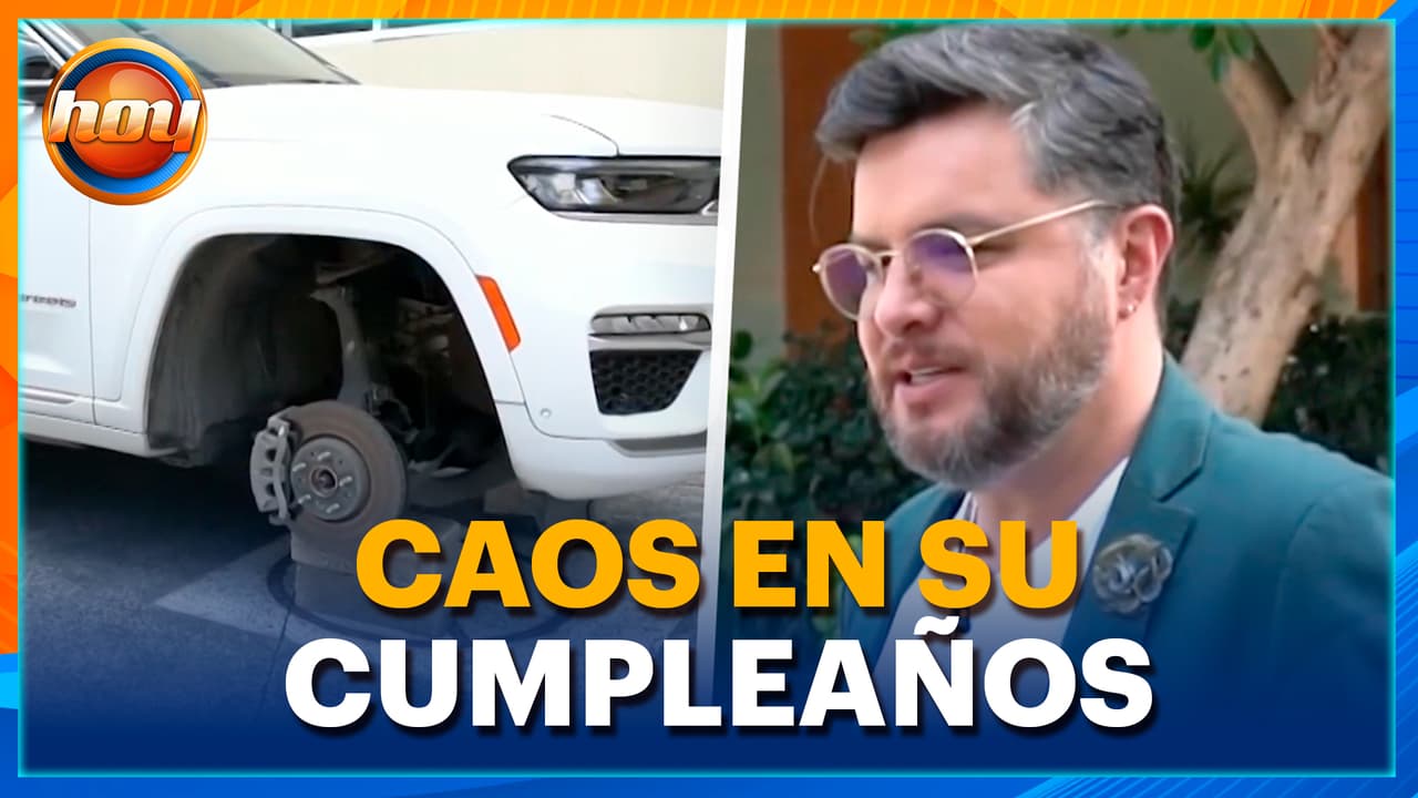 La travesura de Jorge Anzaldo a Paul Stanley terminó así