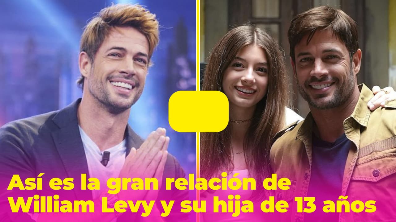William Levy es el papá que toda niña quiere tener: el tierno momento que vivió con su hija