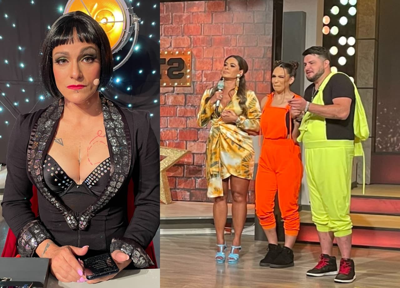 Revive las implacables críticas de Lolita Cortés en Las Estrellas bailan en Hoy