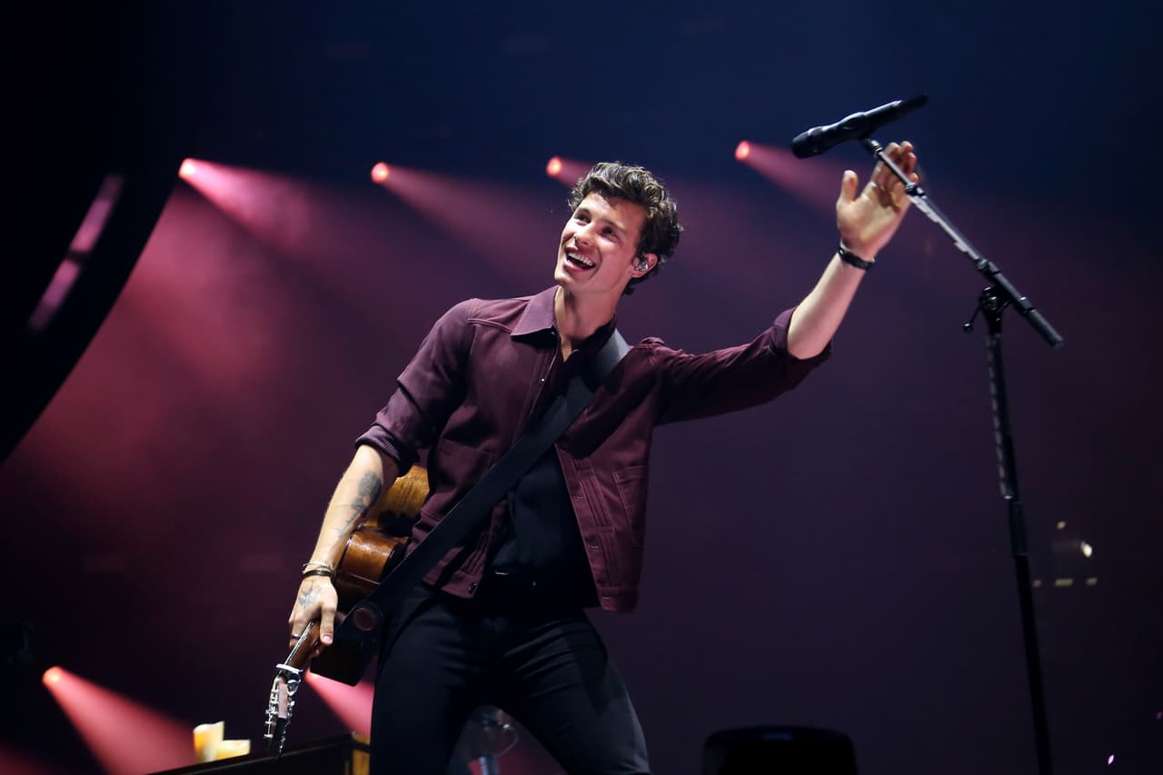 Todo lo que tienes que saber sobre los conciertos de Shawn Mendes en México