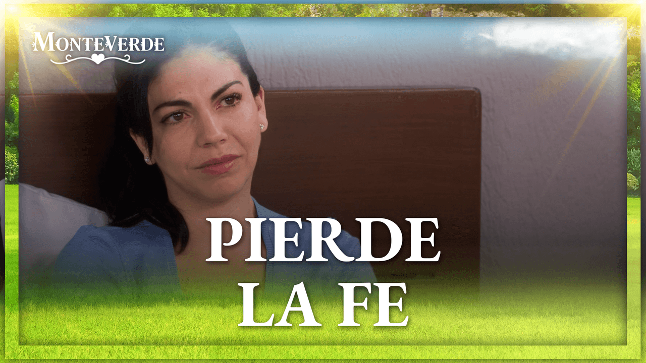 La ilusión de Carolina se derrumba en un instante