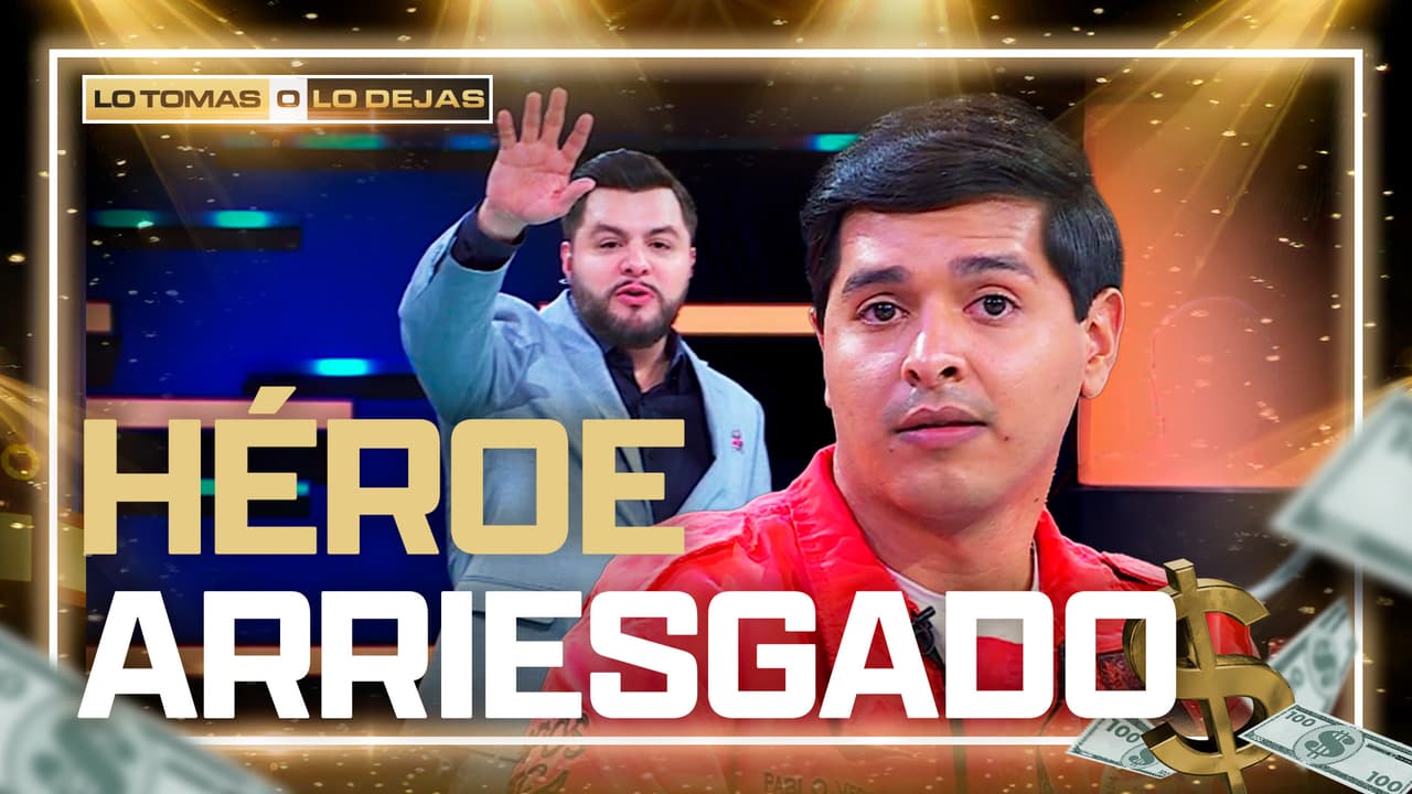 ¡SIN MIEDO! Pablo se arriesga por su sueño y lograr poner su propia academia de rescate