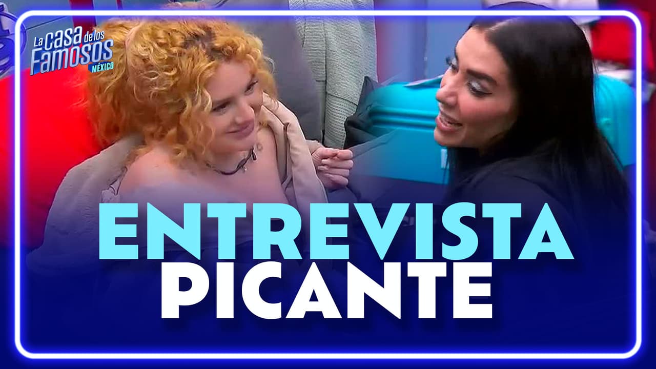 Karime y Briggitte preparan entrevista con Mario con preguntas muy PICANTES