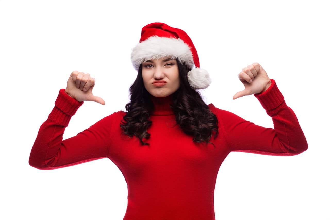 ¿Cómo dejar de ser el Grinch de la Navidad?