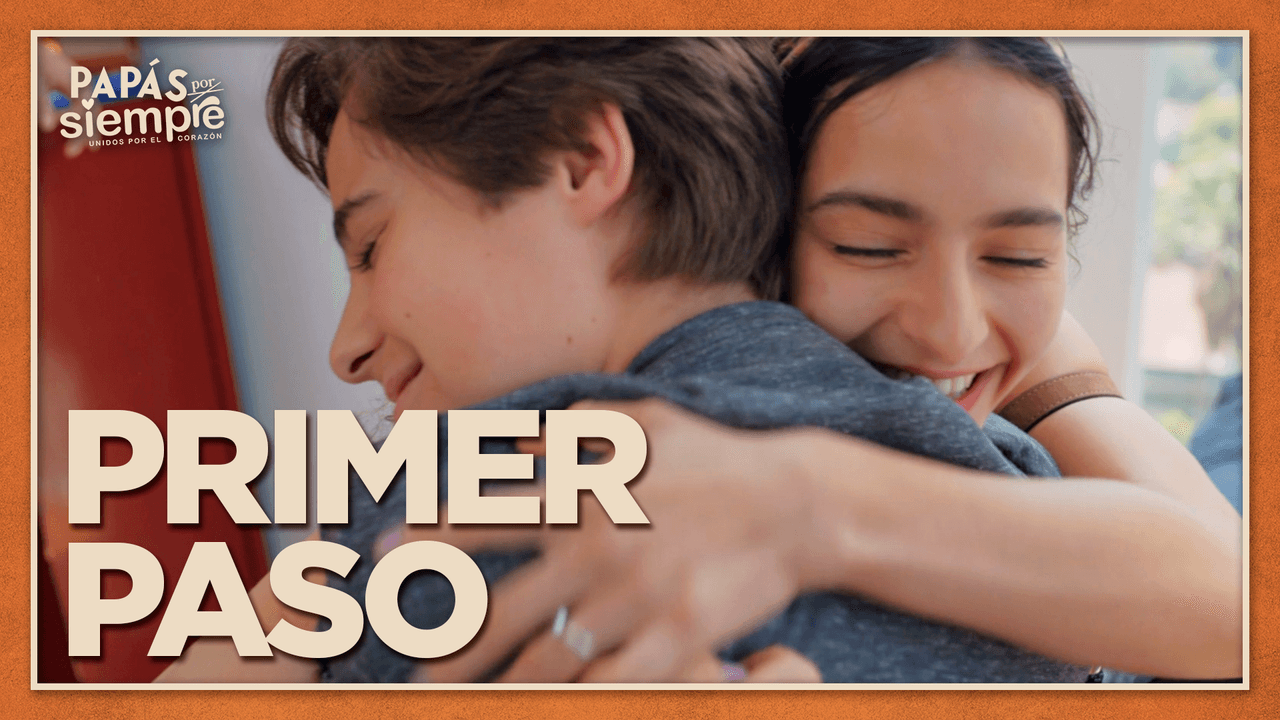 Lila vuelve a acercarse a Emi