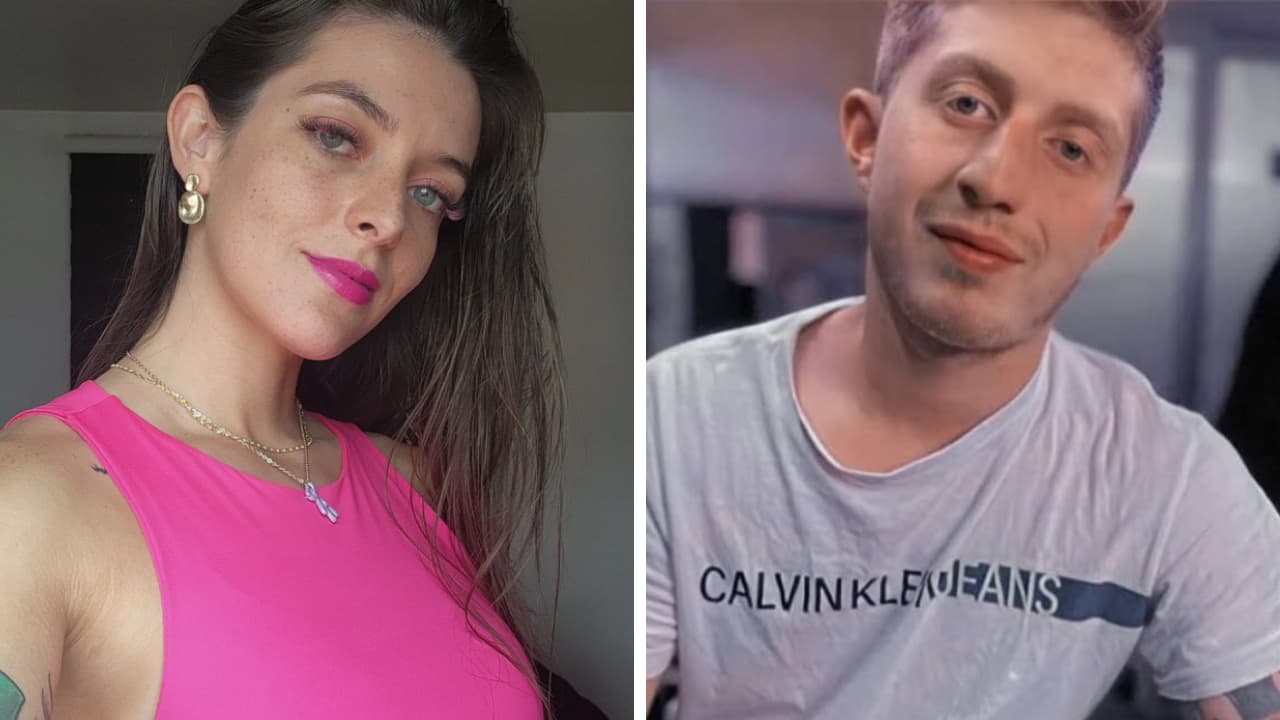 Prometida de Octavio Ocaña se defiende de las críticas por mostrar a su novio